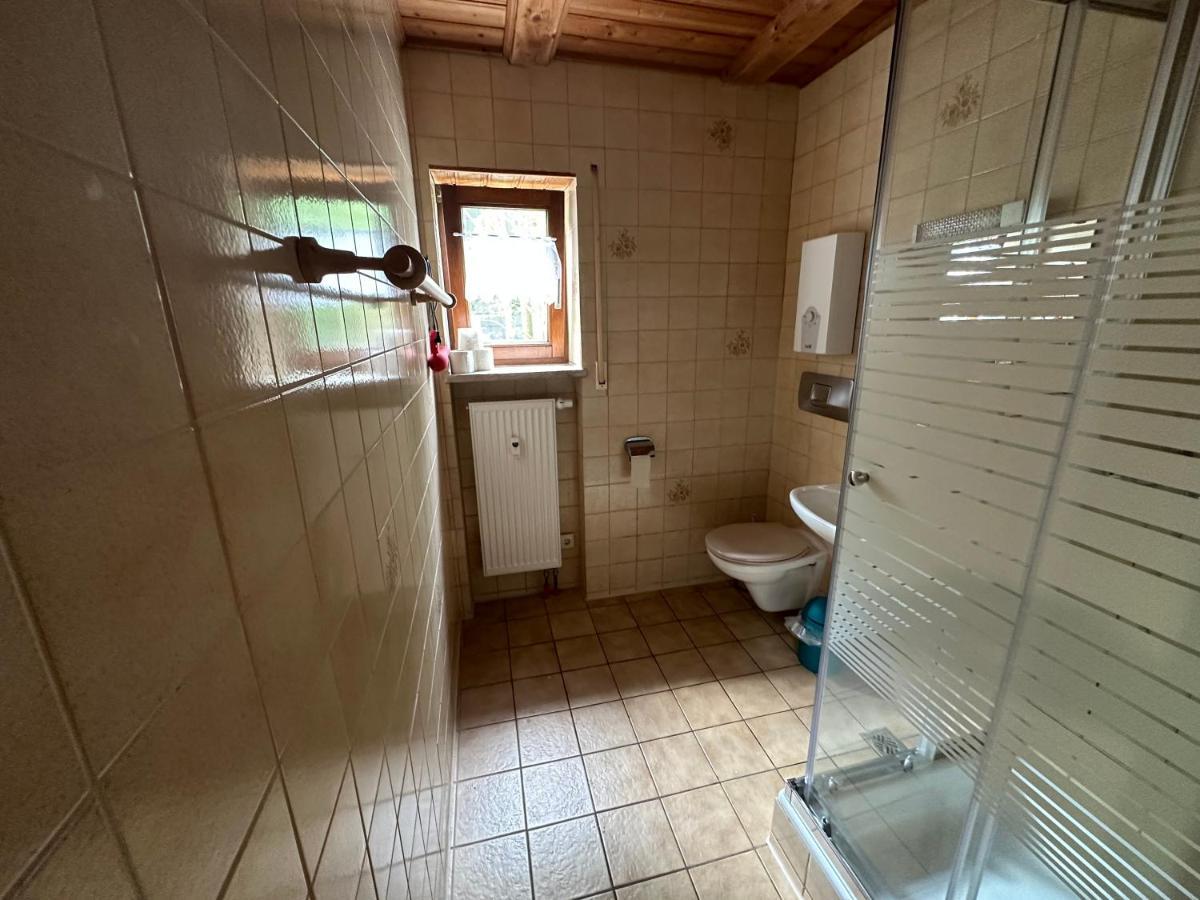 Modernes Top Apartment Mitten Im Bayerischen Wald + Wlan Kostenfrei Schofweg Luaran gambar