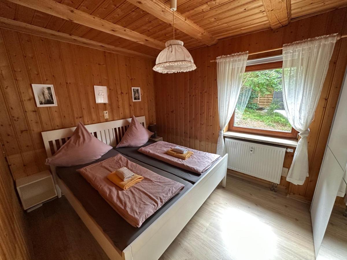 Modernes Top Apartment Mitten Im Bayerischen Wald + Wlan Kostenfrei Schofweg Luaran gambar