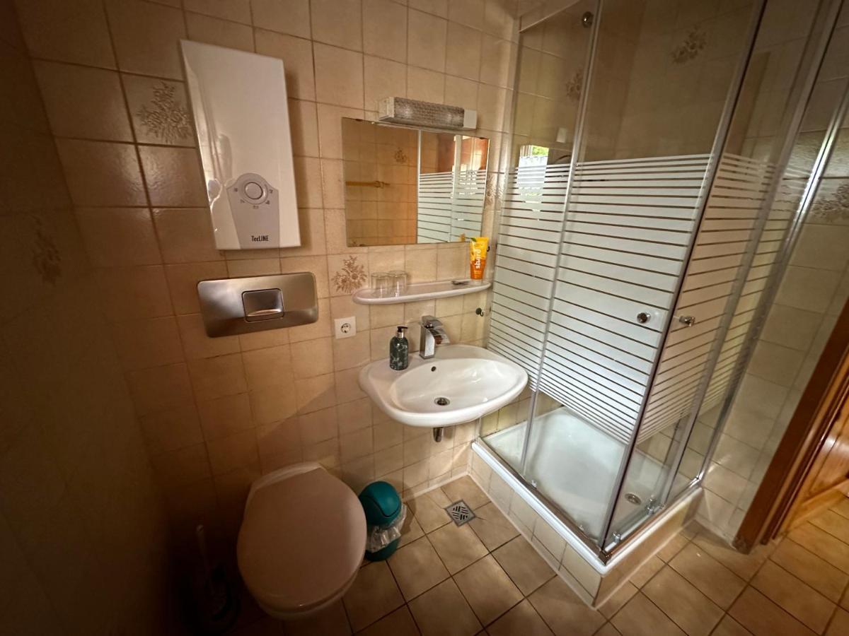 Modernes Top Apartment Mitten Im Bayerischen Wald + Wlan Kostenfrei Schofweg Luaran gambar