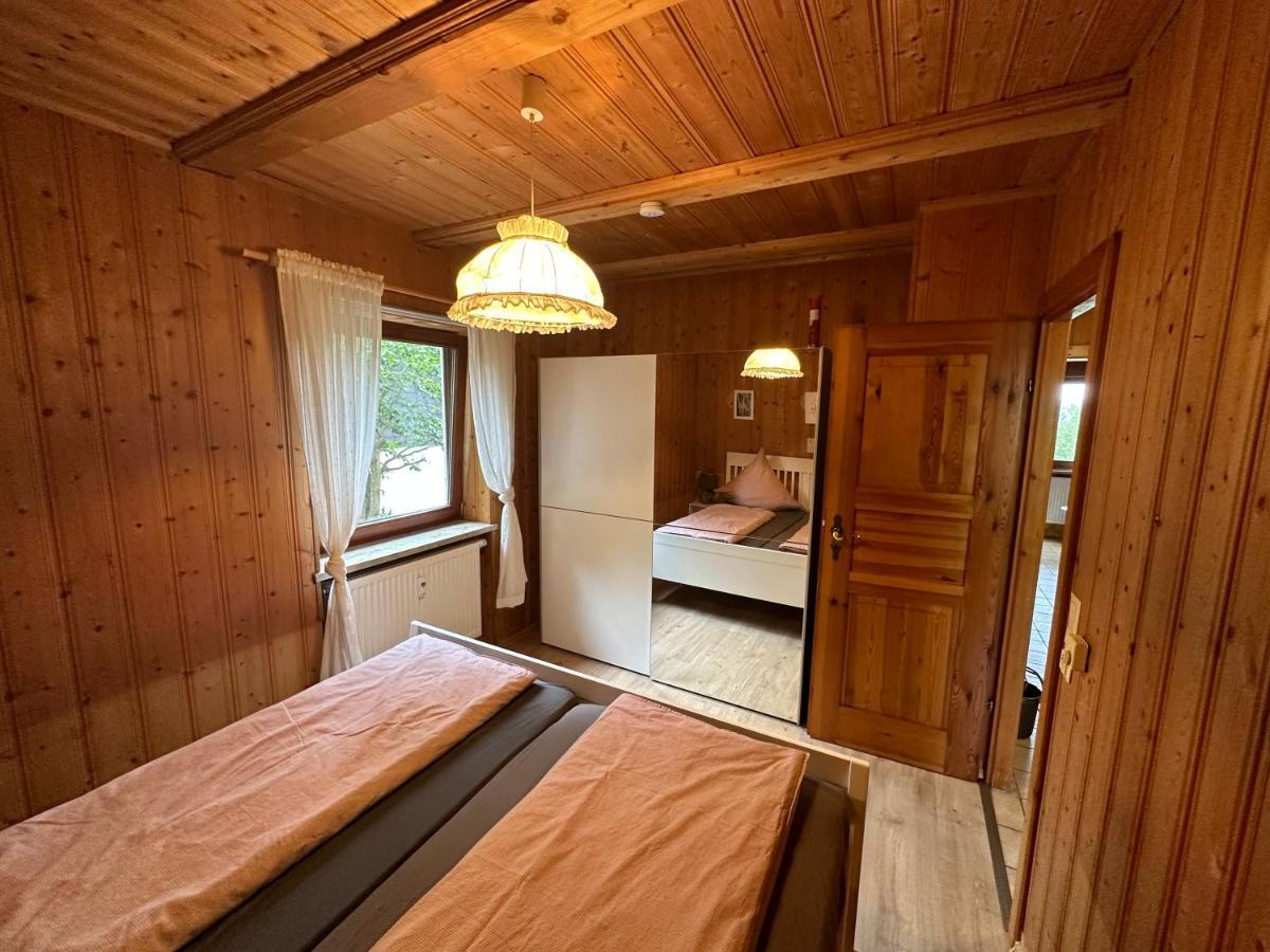 Modernes Top Apartment Mitten Im Bayerischen Wald + Wlan Kostenfrei Schofweg Luaran gambar
